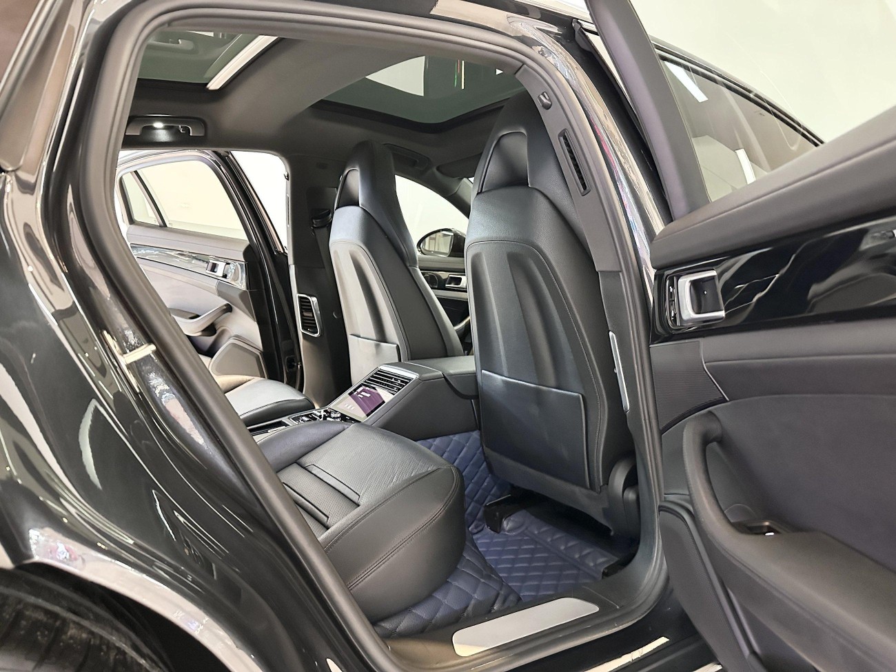 Porsche Panamera 2018