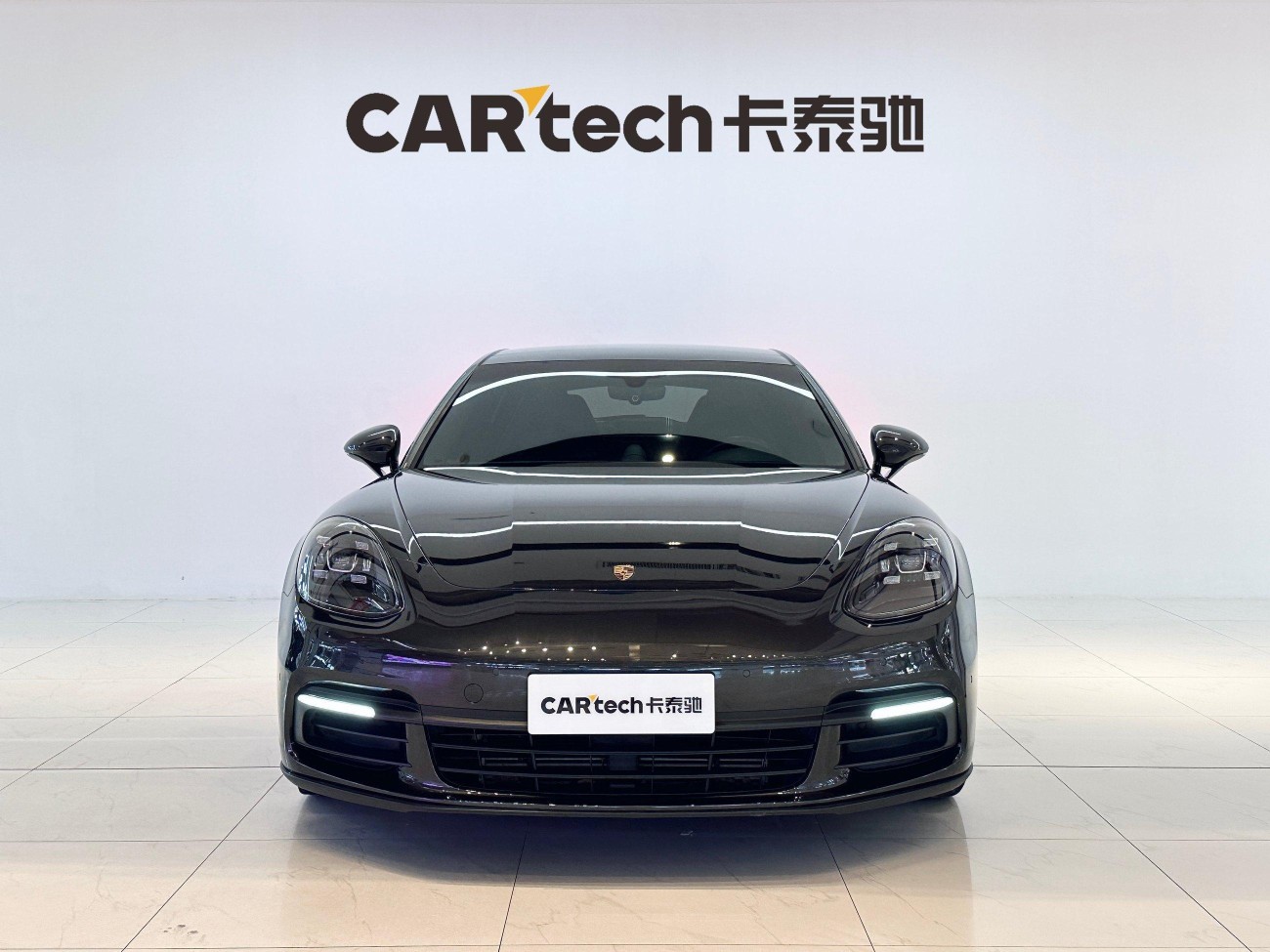Porsche Panamera 2018