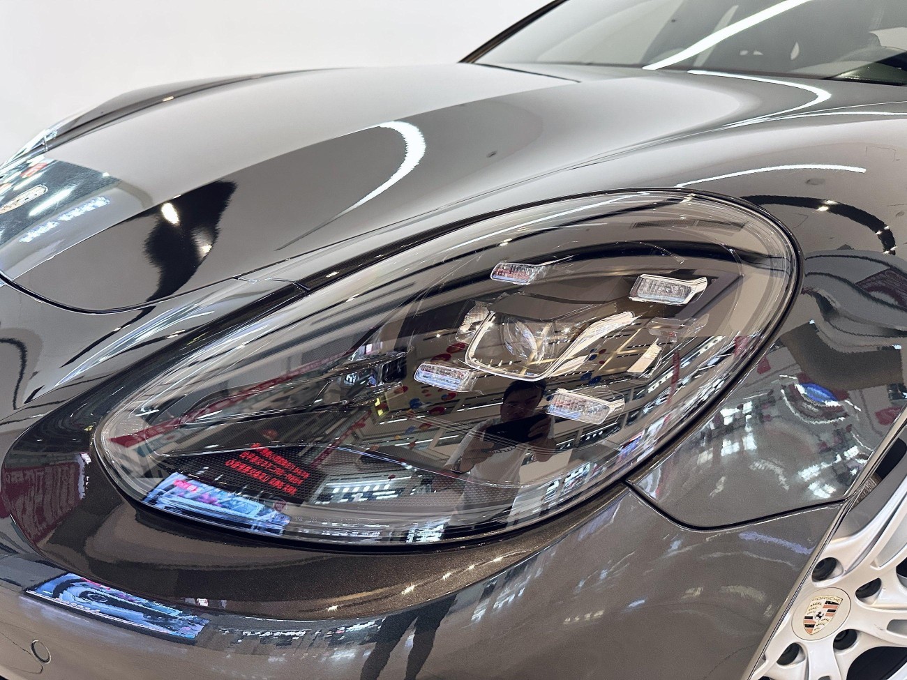 Porsche Panamera 2018