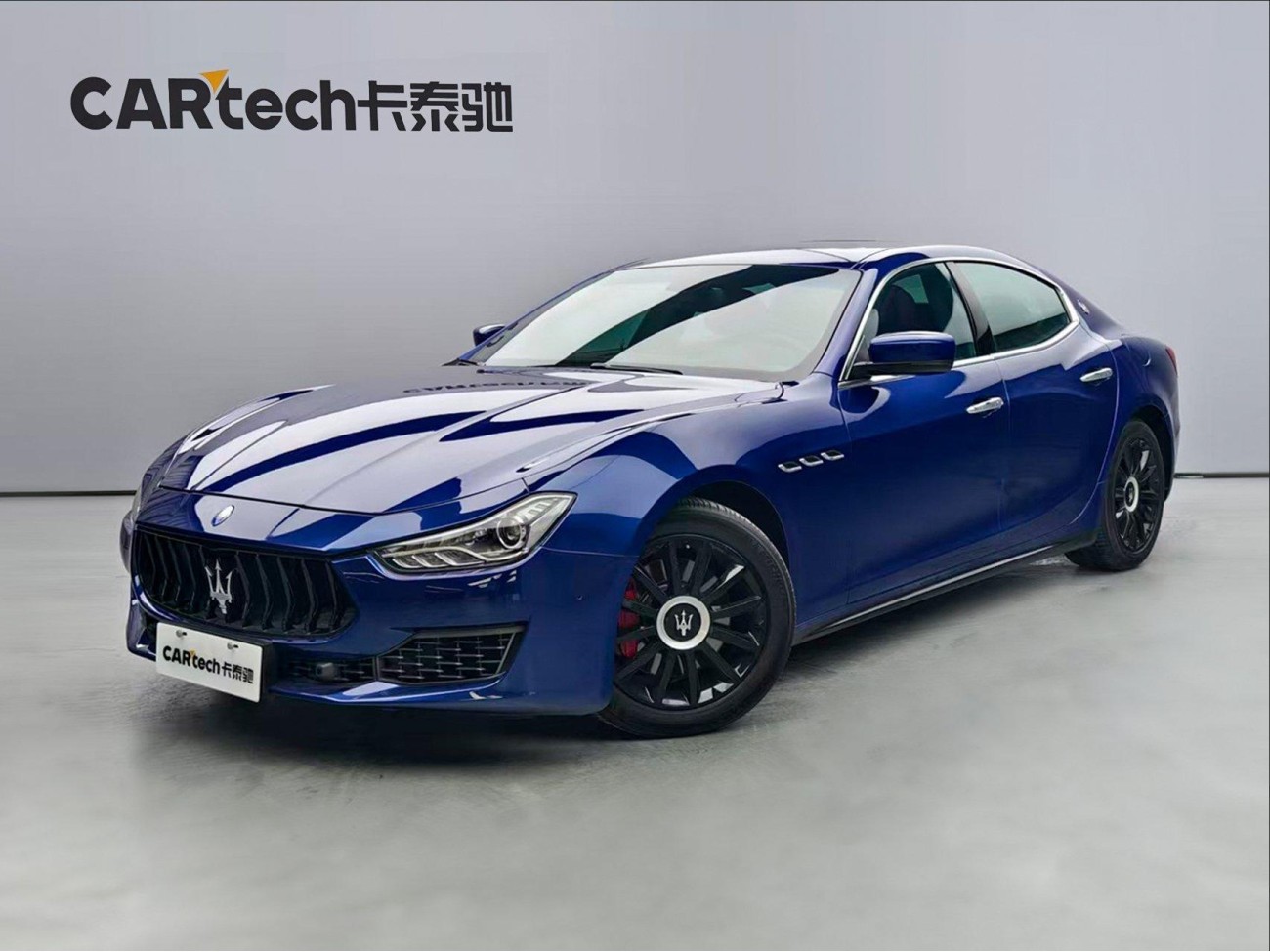 Maserati Ghibli 2017