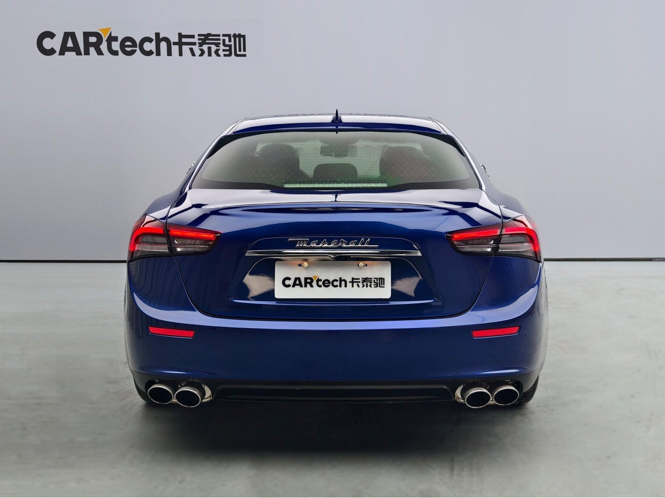 Maserati Ghibli 2017