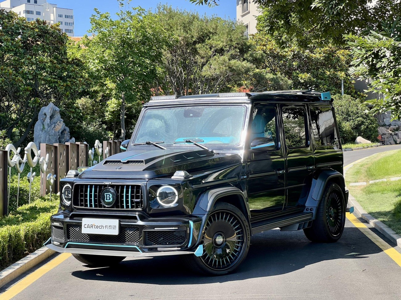 Mercedes-Benz G63 2014