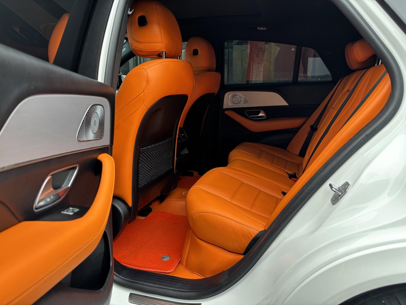 Mercedes-Benz GLE 450 4MATIC 2021