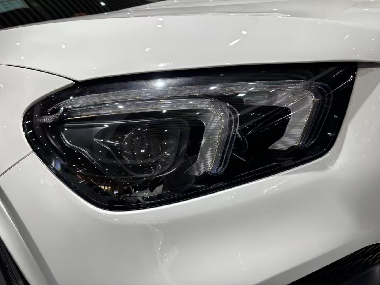 Mercedes-Benz GLE 450 4MATIC 2021