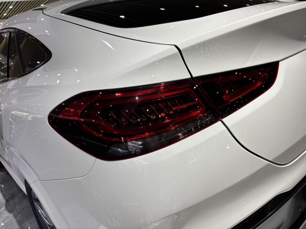 Mercedes-Benz GLE 450 4MATIC 2021