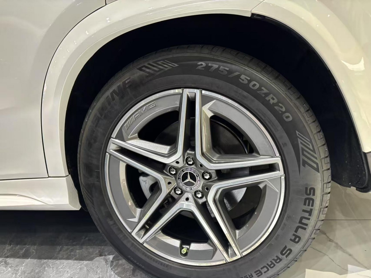 Mercedes-Benz GLE 450 4MATIC 2021