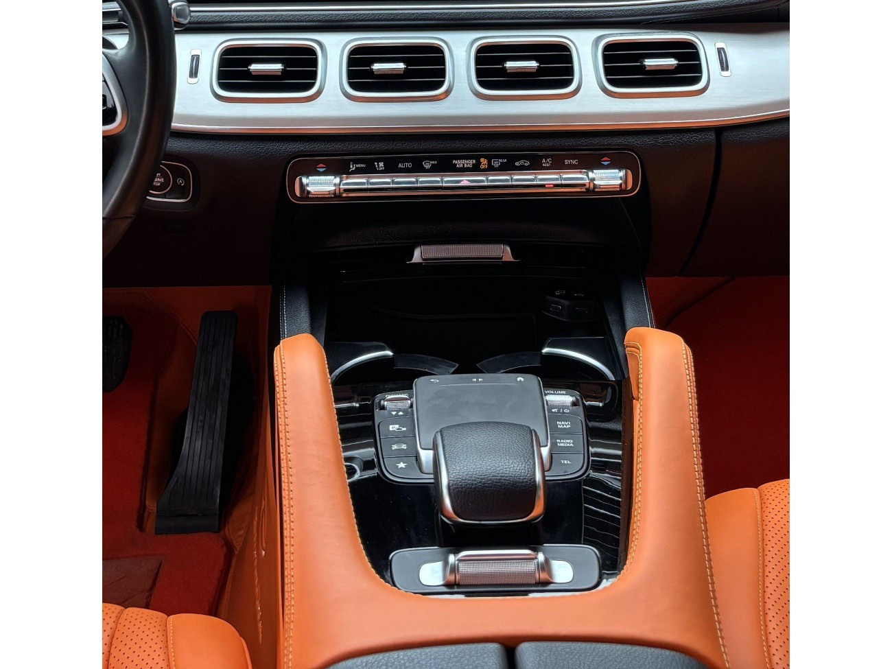 Mercedes-Benz GLE 450 4MATIC 2021