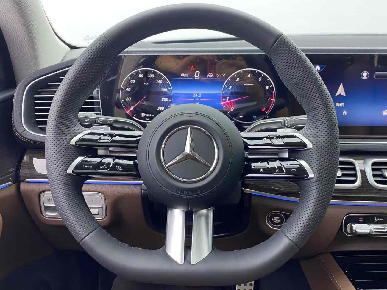 Mercedes-Benz GLS 450 2025