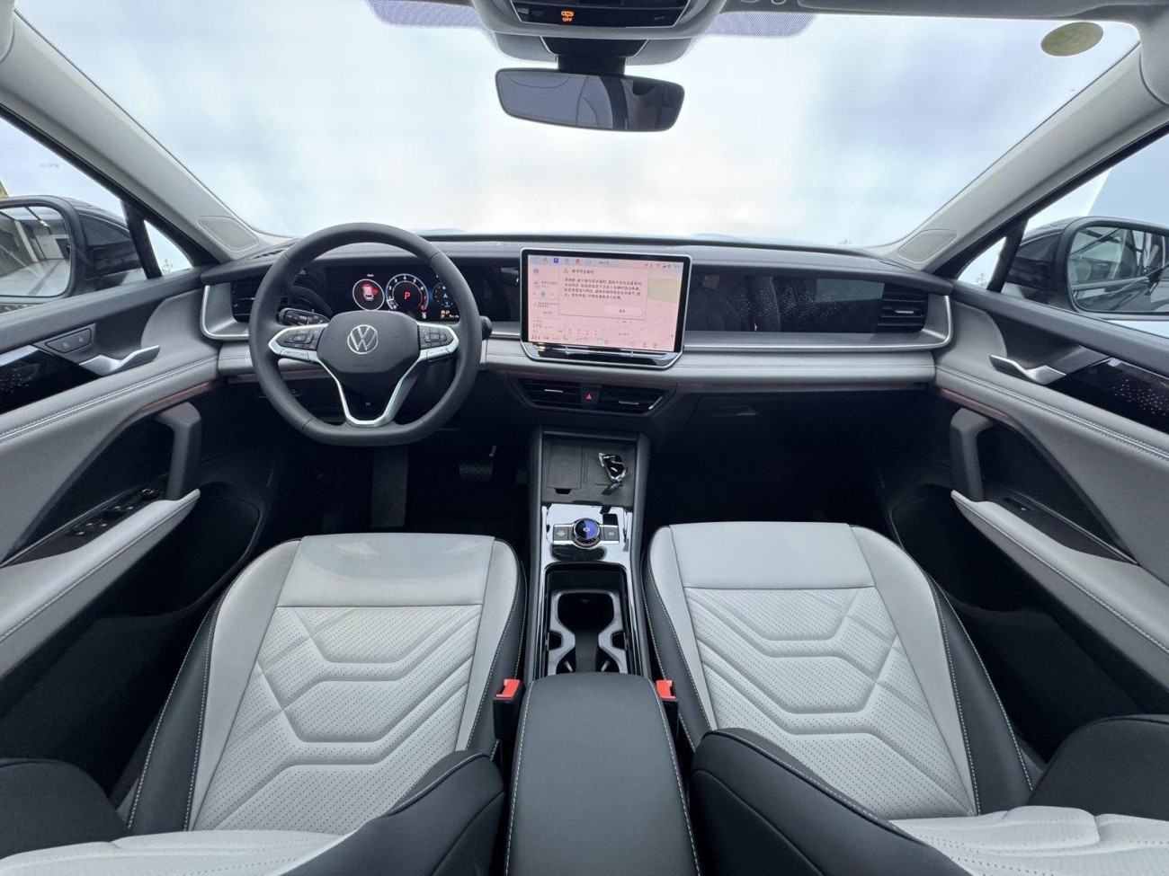 Volkswagen Tayron 2025