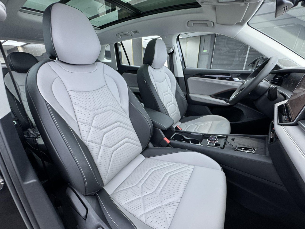 Volkswagen Tayron 2025