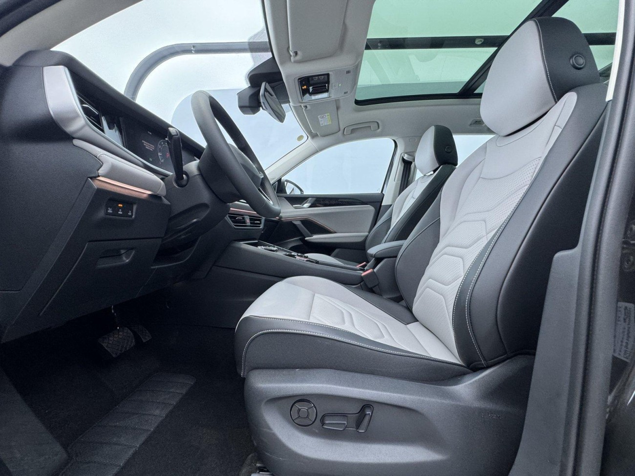 Volkswagen Tayron 2025