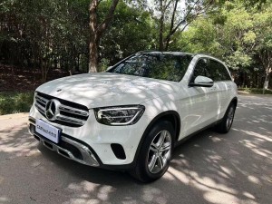 Mercedes-Benz GLC 260 L 2021
