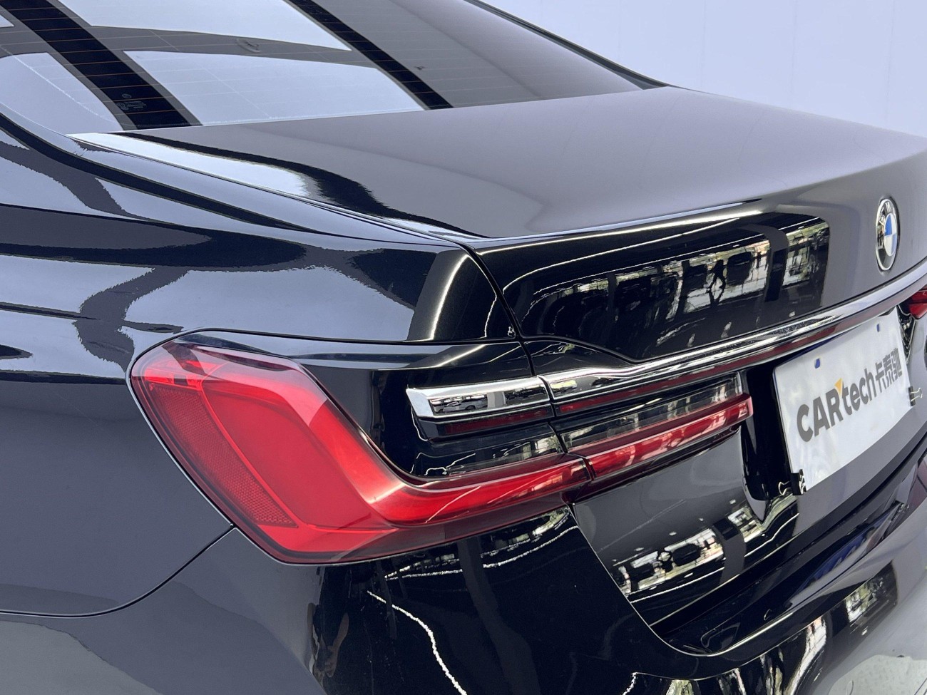 BMW 740Li 2021