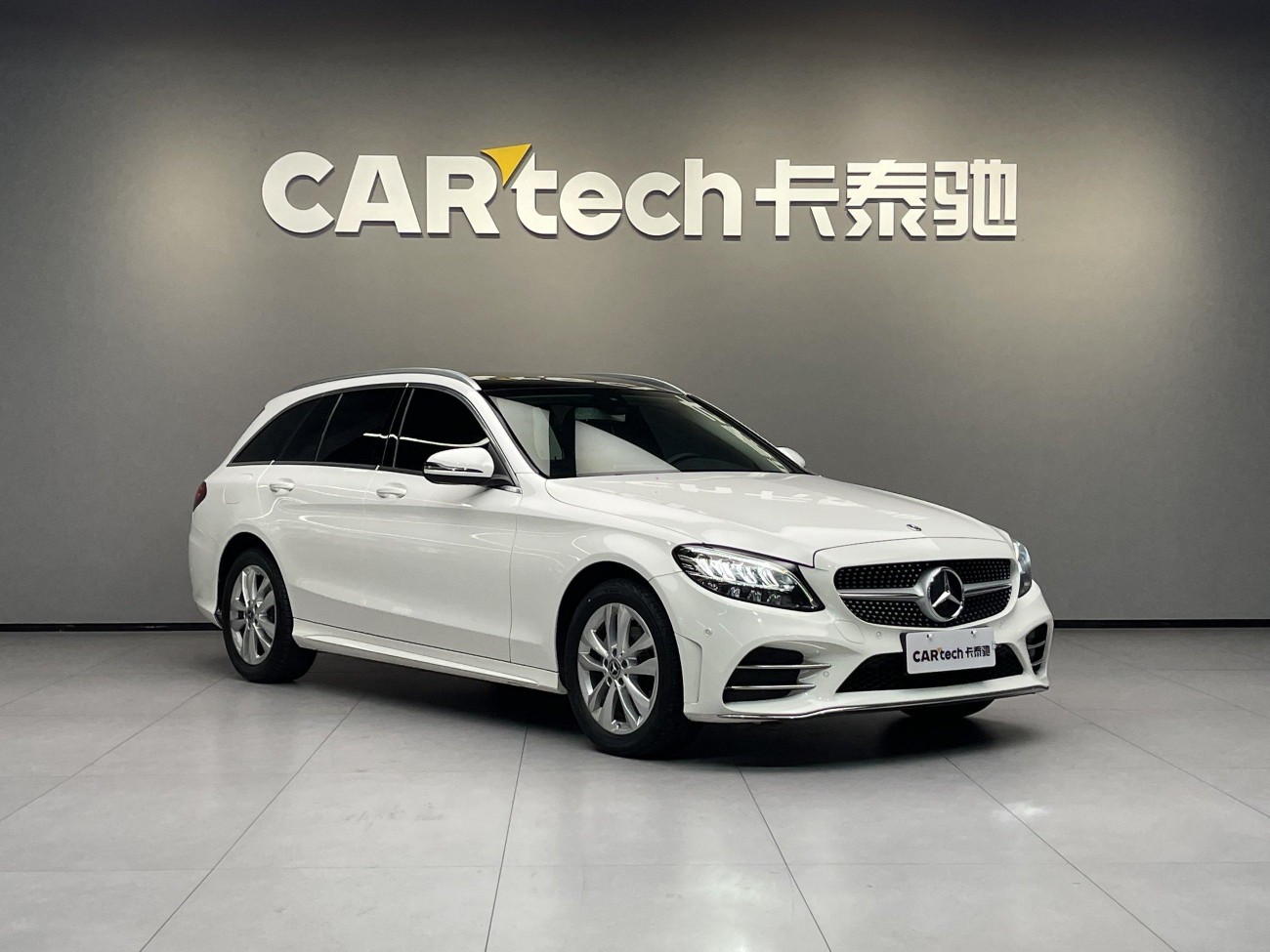 Mercedes-Benz C 200 2021