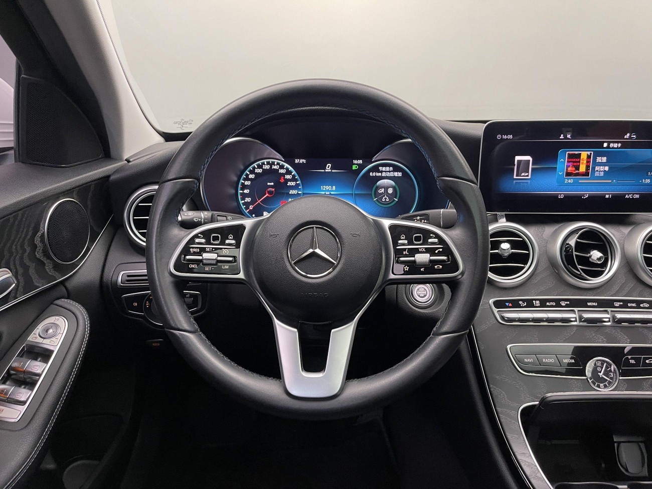 Mercedes-Benz C 200 2021