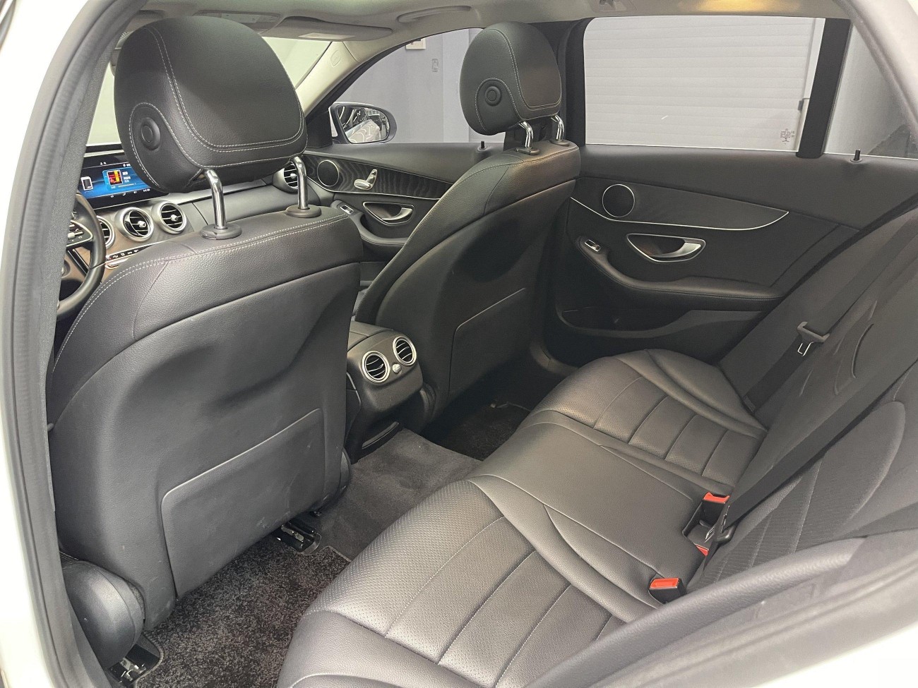 Mercedes-Benz C 200 2021