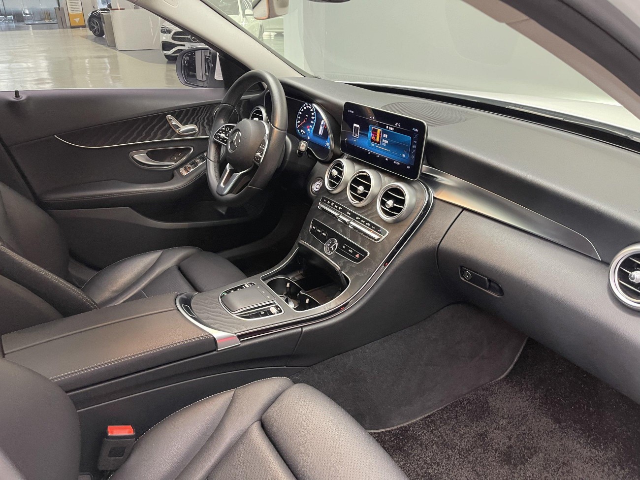Mercedes-Benz C 200 2021
