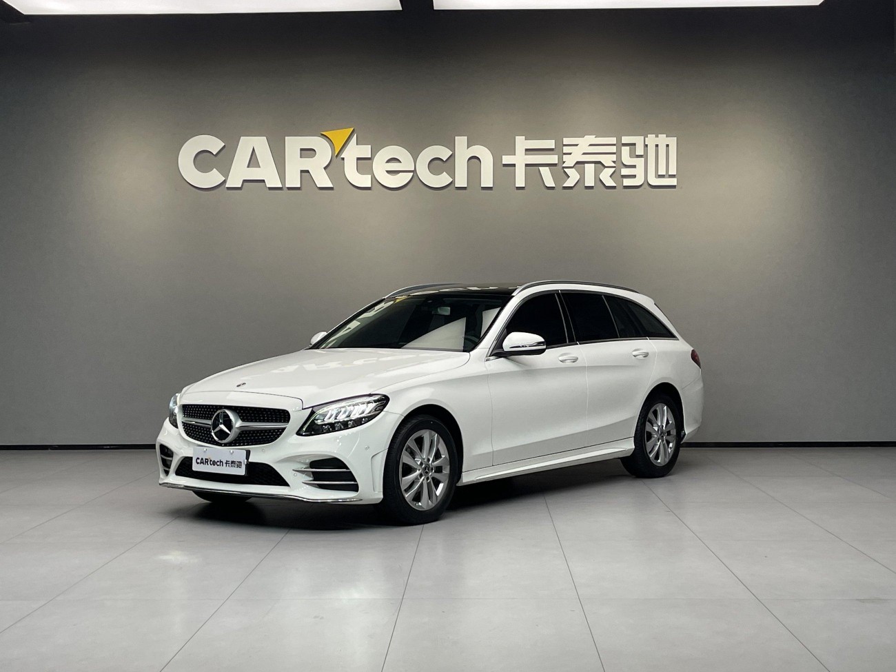 Mercedes-Benz C 200 2021
