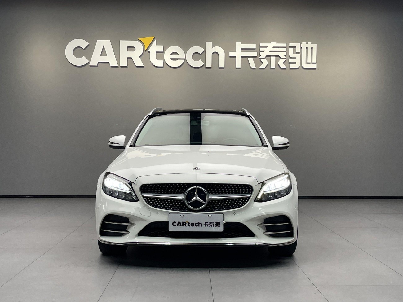 Mercedes-Benz C 200 2021