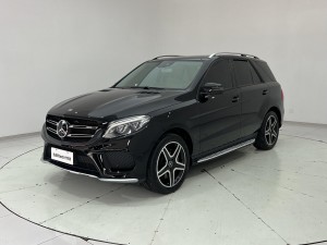 Mercedes-Benz GLE 43 4MATIC 2018
