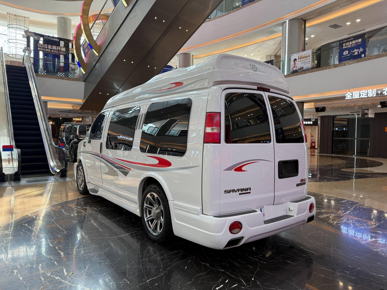 GMC SAVANA 2013