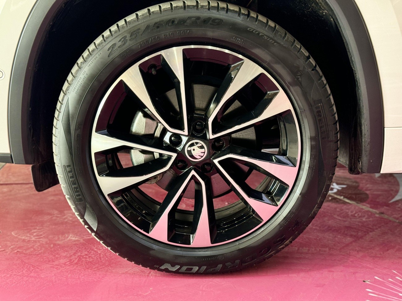 Skoda Kodiaq 2024