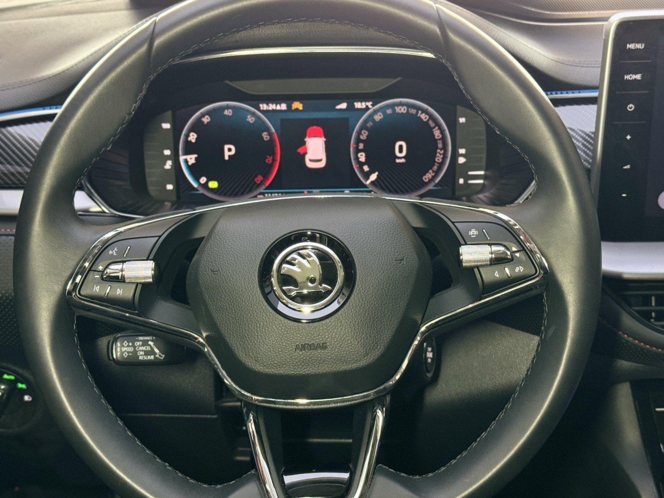 Skoda Kodiaq 2024