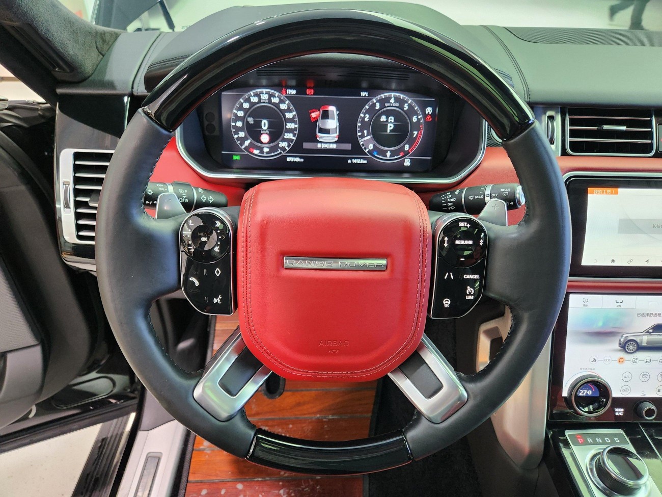 Land Rover Range Rover 2022