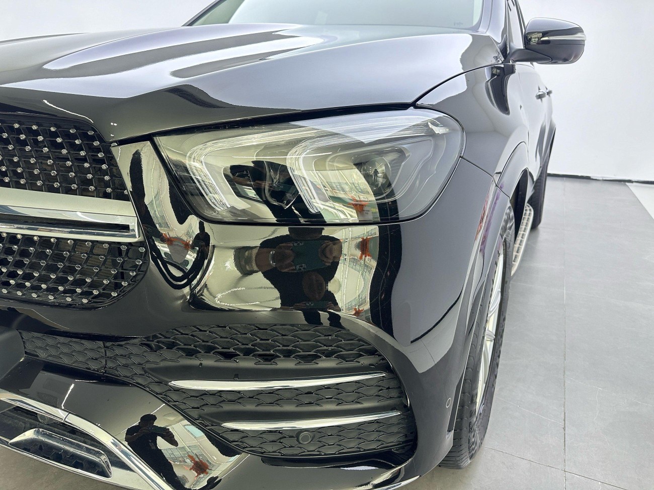 Mercedes-Benz GLE 350 4MATIC 2020
