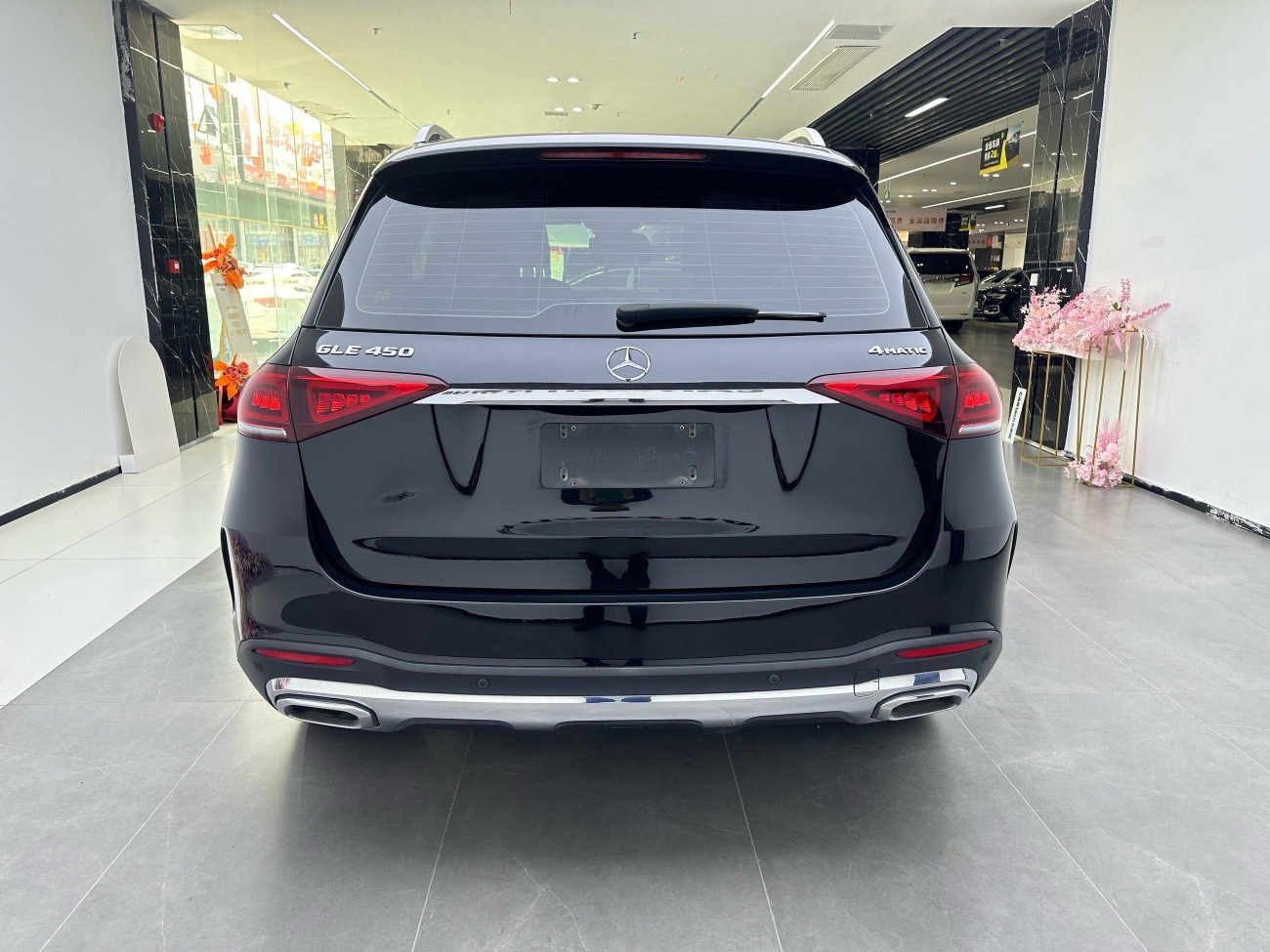 Mercedes-Benz GLE 350 4MATIC 2020