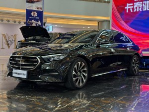 Mercedes-Benz E 300 L 2024