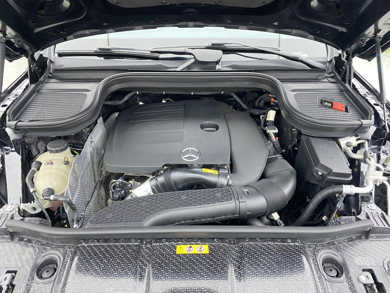 Mercedes-Benz GLE 350 4MATIC 2022