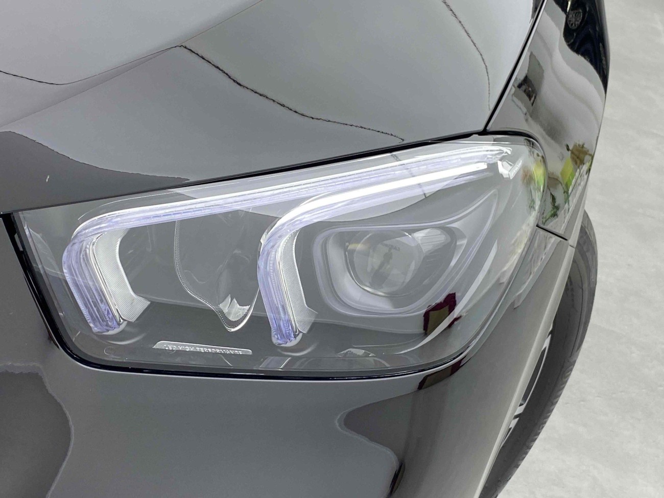 Mercedes-Benz GLE 350 4MATIC 2022