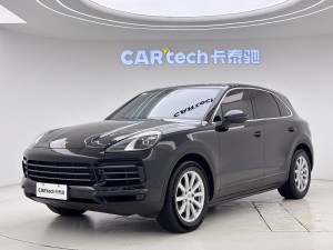 Porsche Cayenne 2020