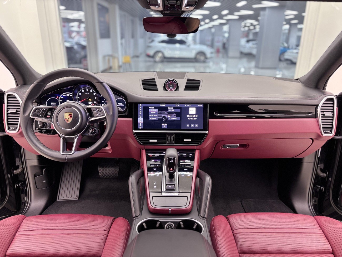 Porsche Cayenne 2020