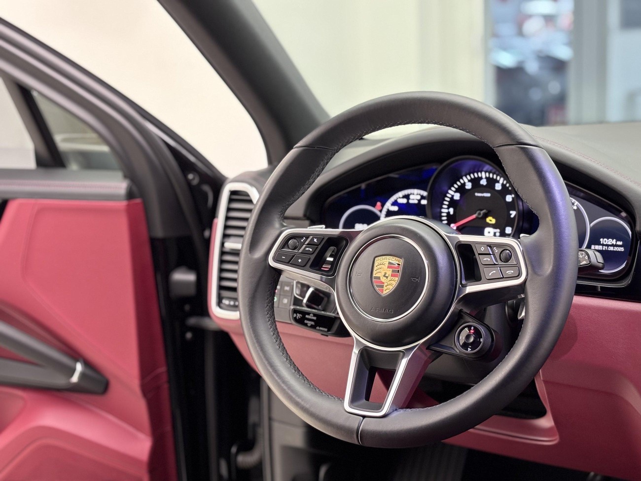 Porsche Cayenne 2020