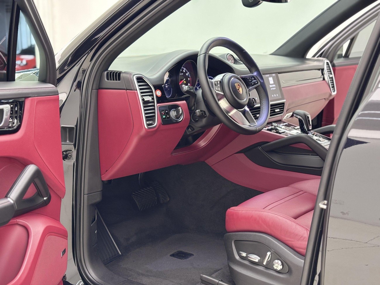 Porsche Cayenne 2020