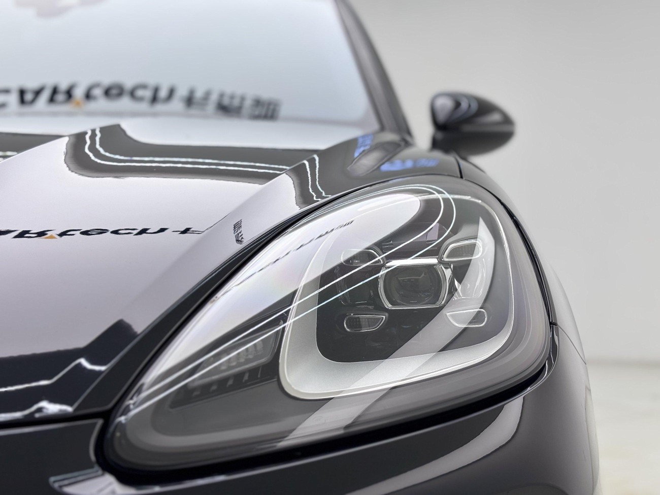 Porsche Cayenne 2020