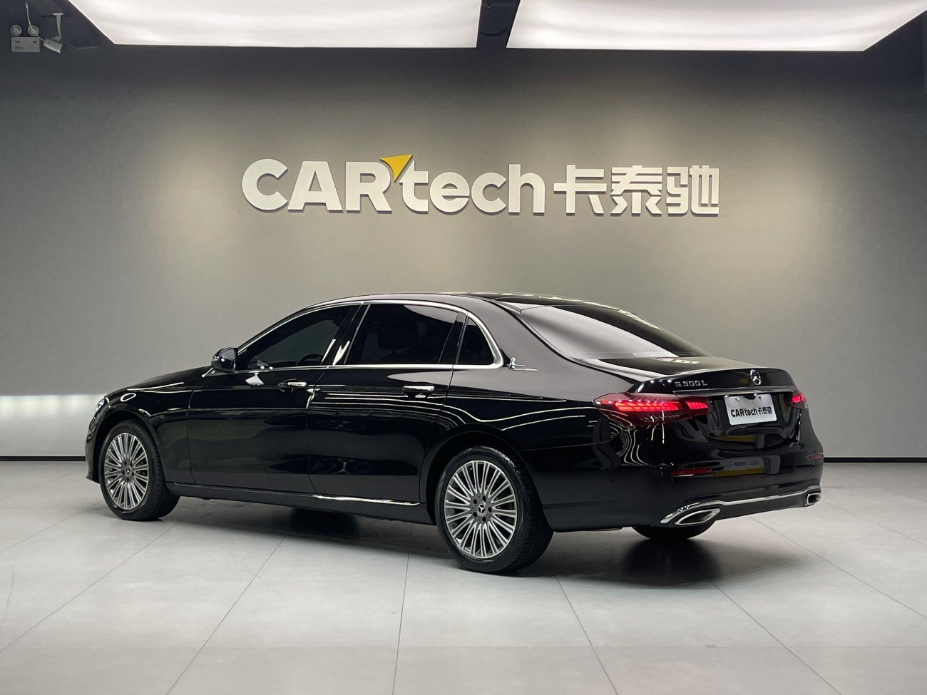 Mercedes-Benz E 300 L 2021