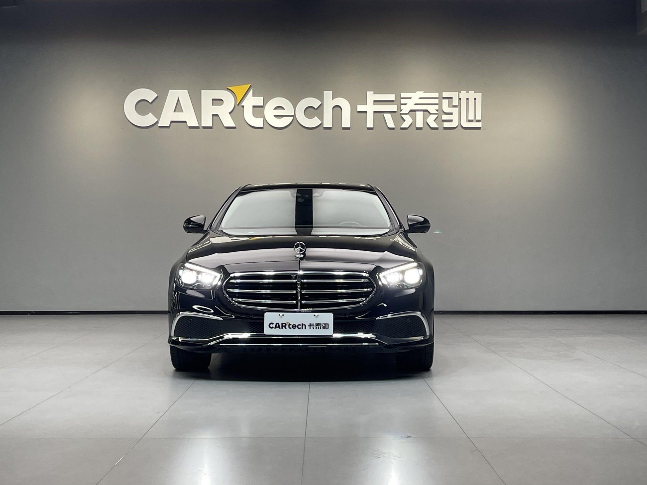 Mercedes-Benz E 300 L 2021
