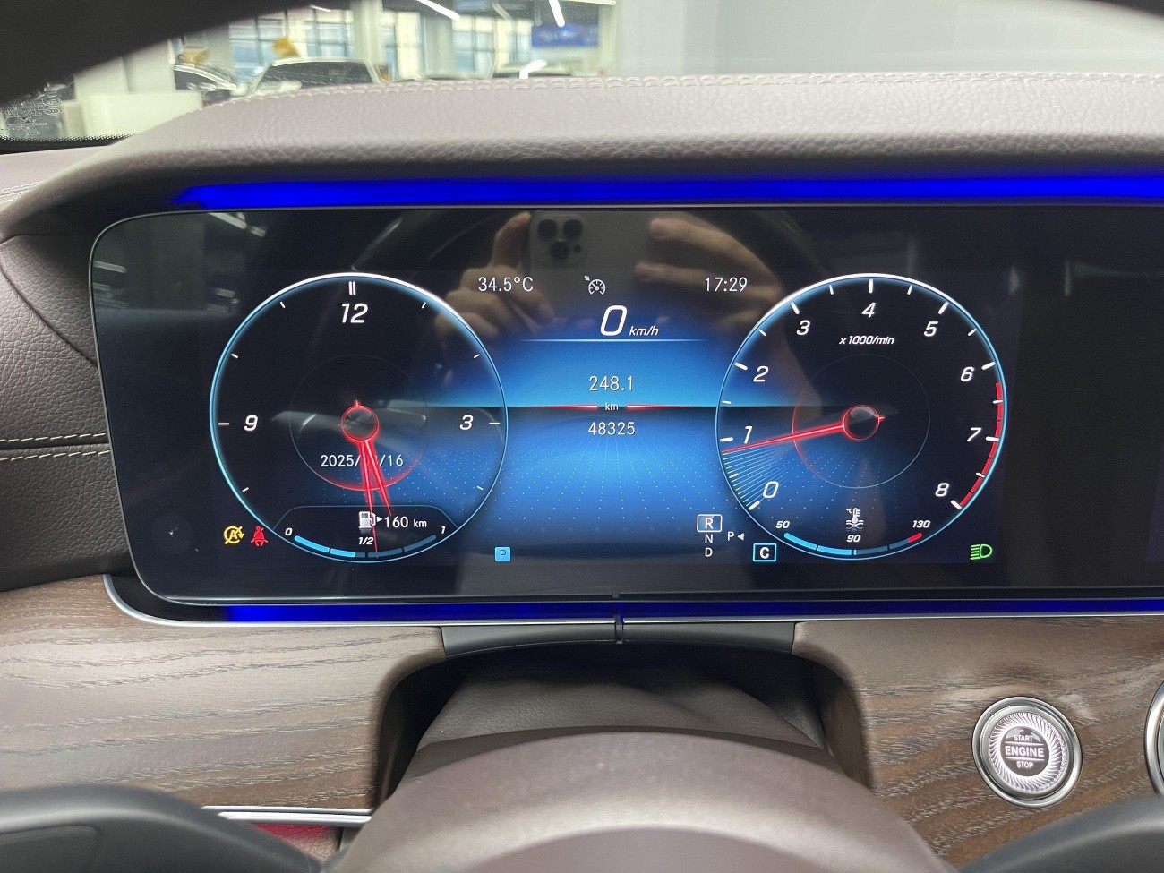 Mercedes-Benz E 300 L 2021