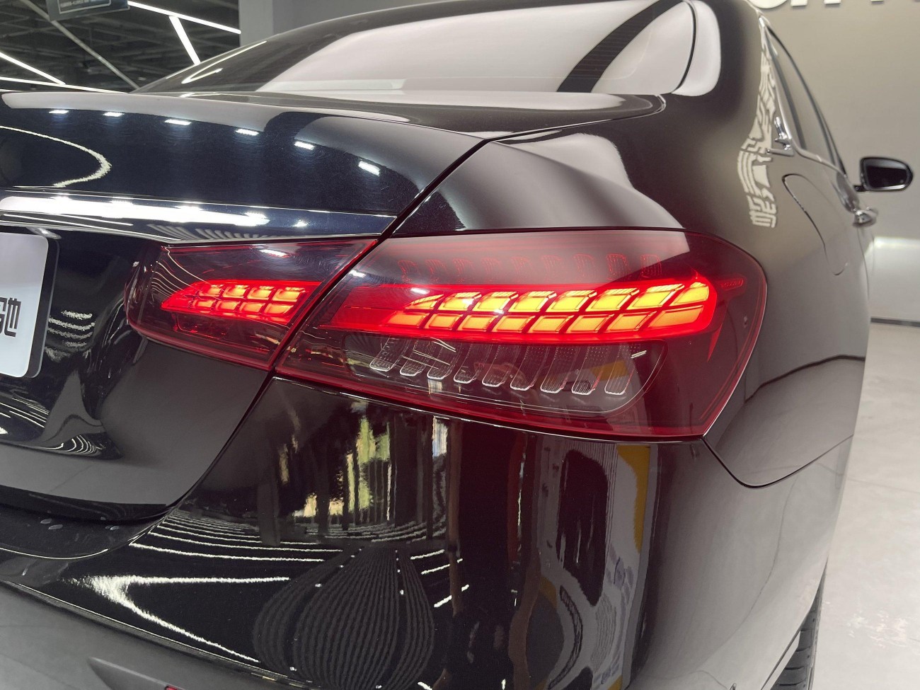 Mercedes-Benz E 300 L 2021