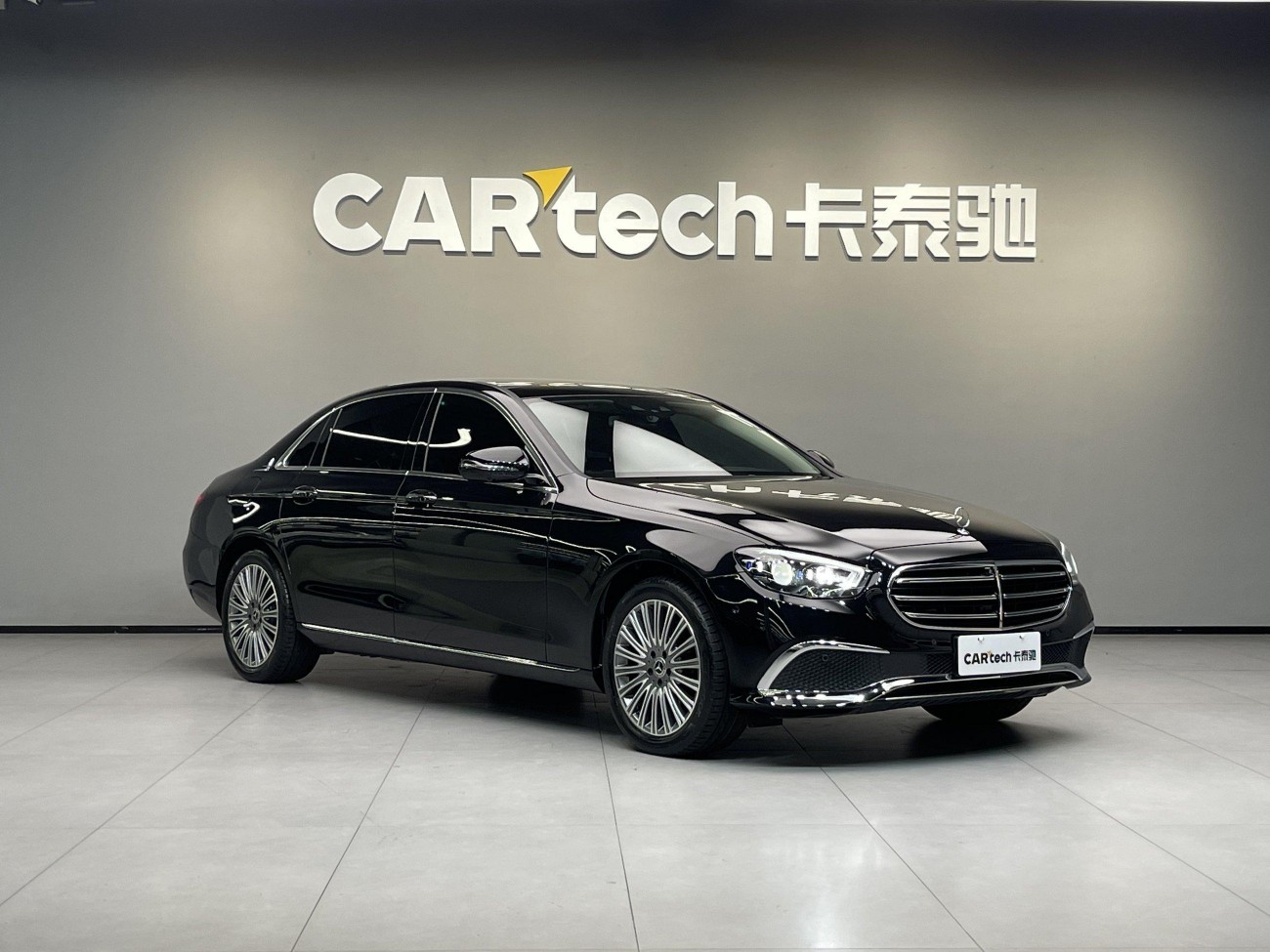 Mercedes-Benz E 300 L 2021