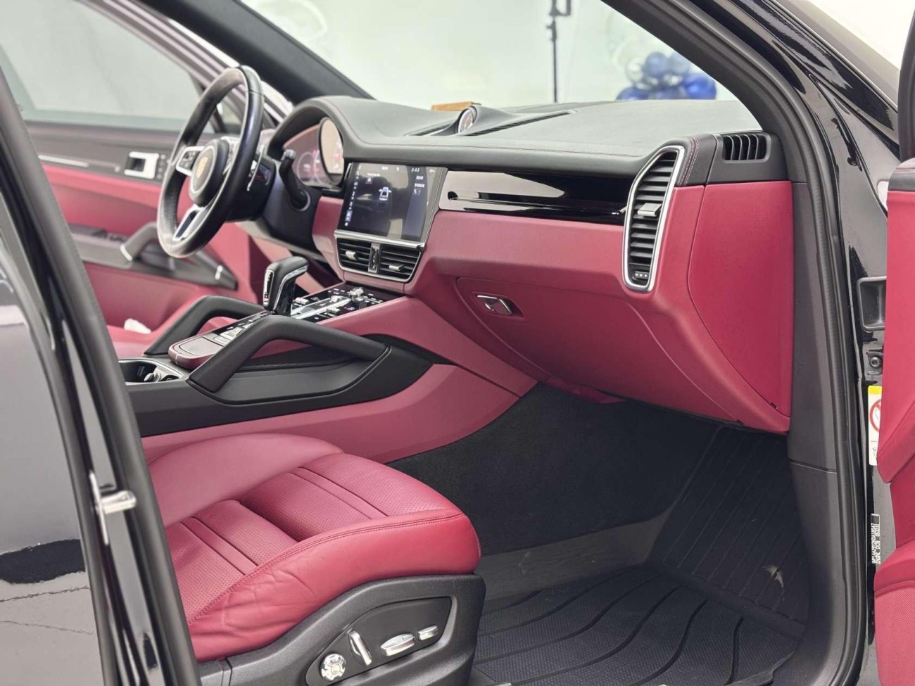Porsche Cayenne 2019