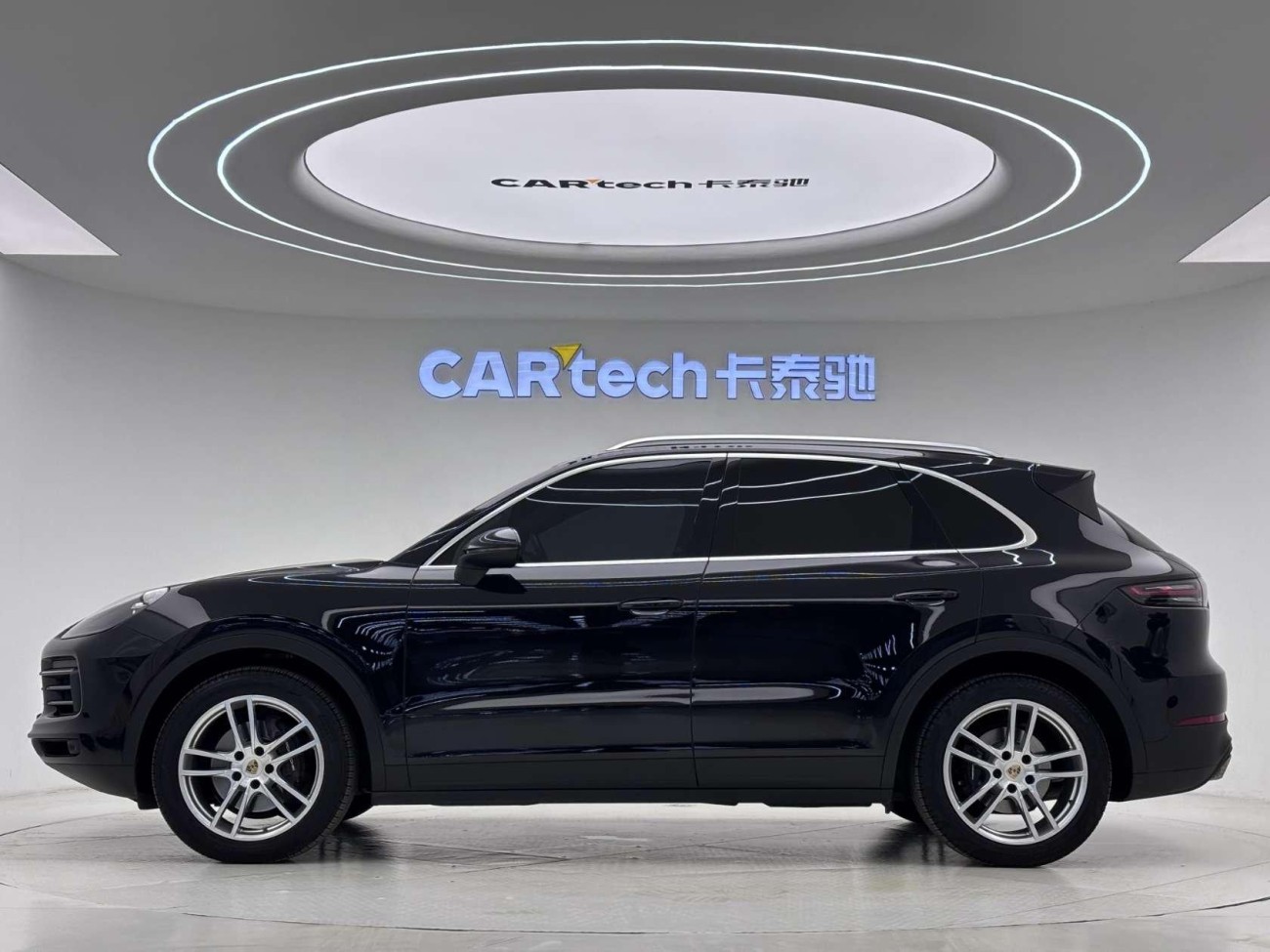 Porsche Cayenne 2019