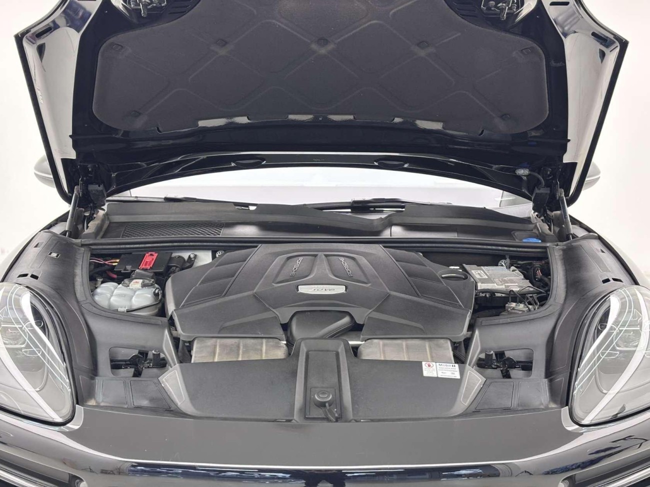 Porsche Cayenne 2019