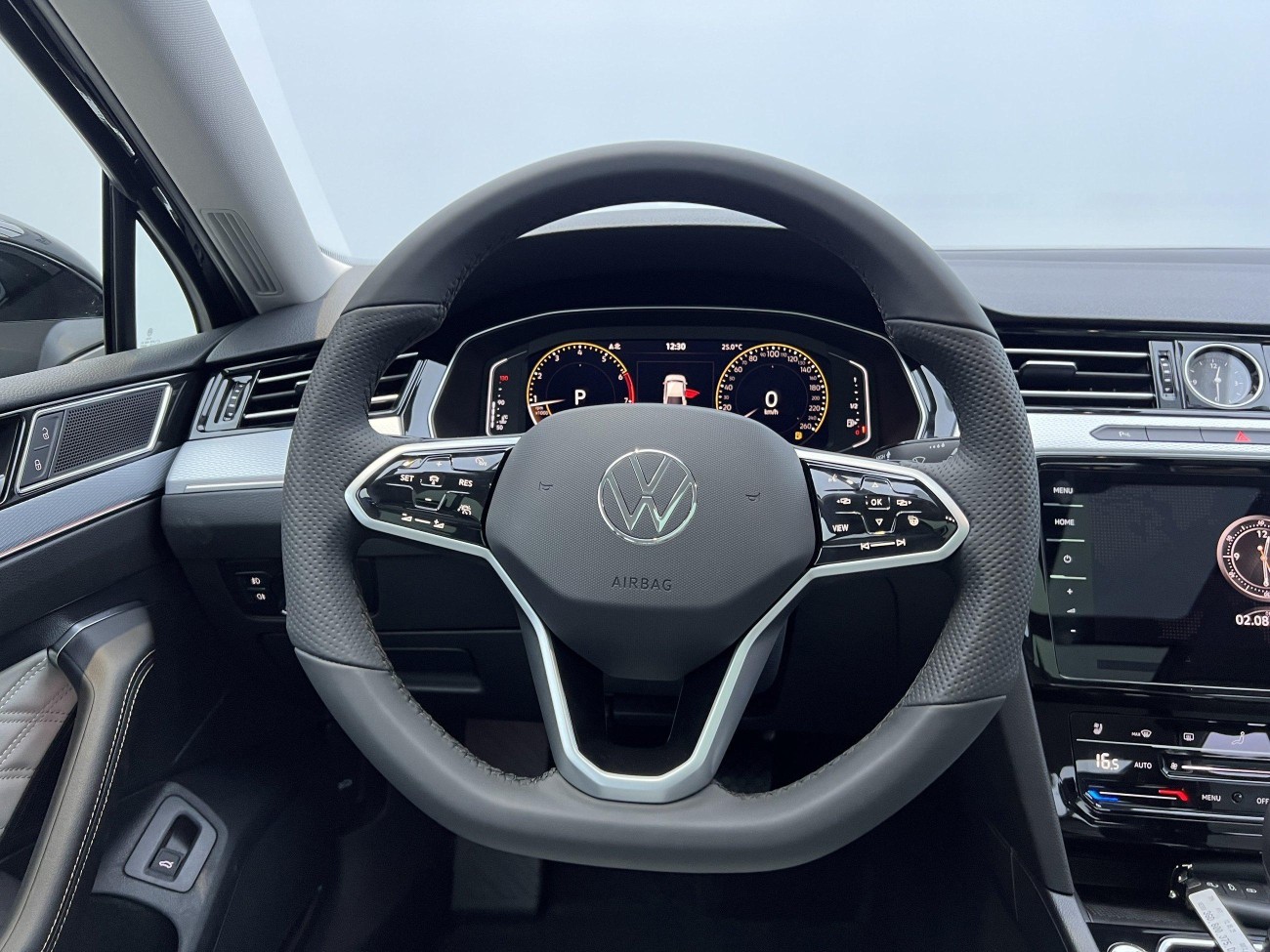 Volkswagen Magotan 2025