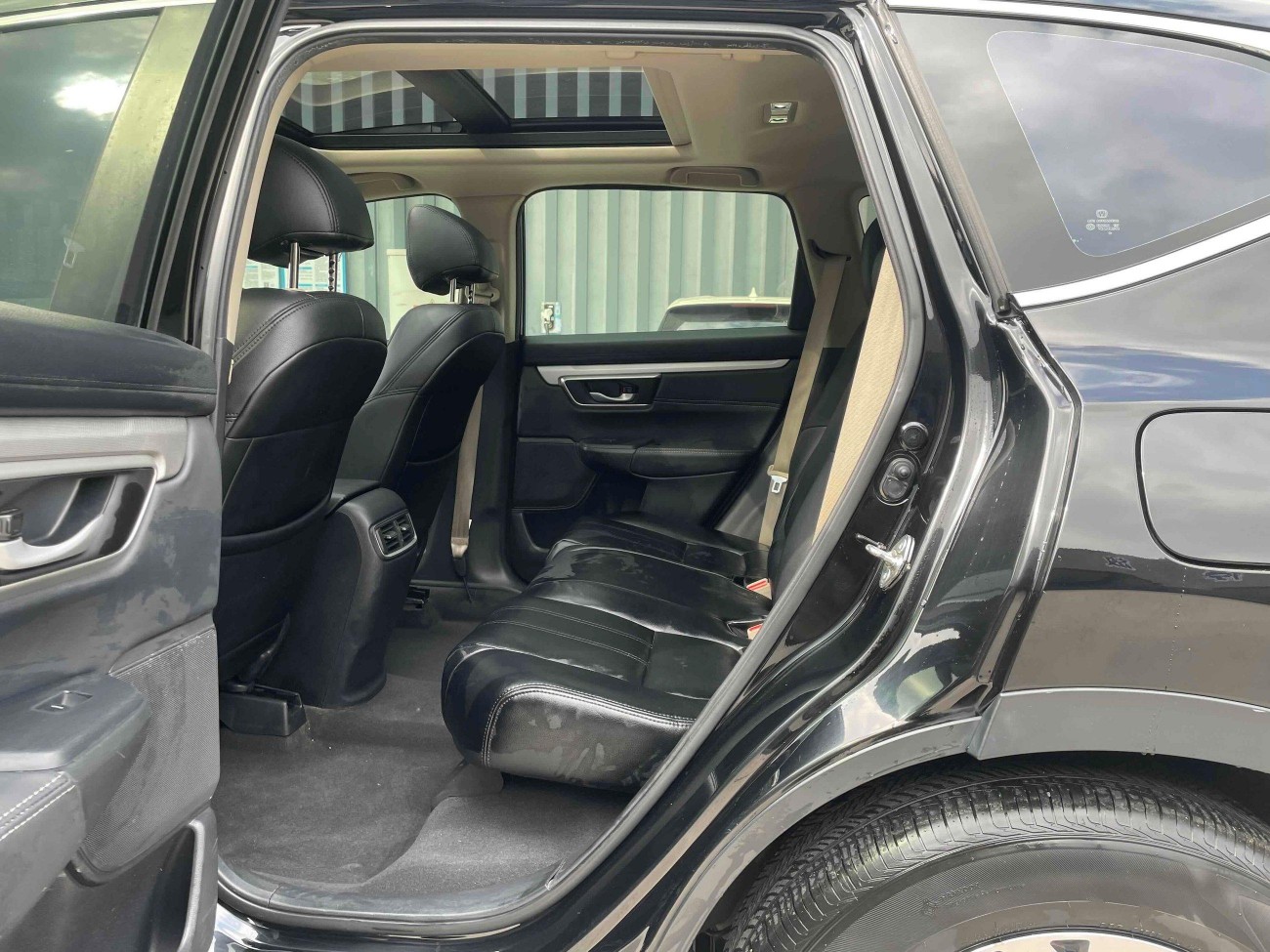 Honda CR-V 2021
