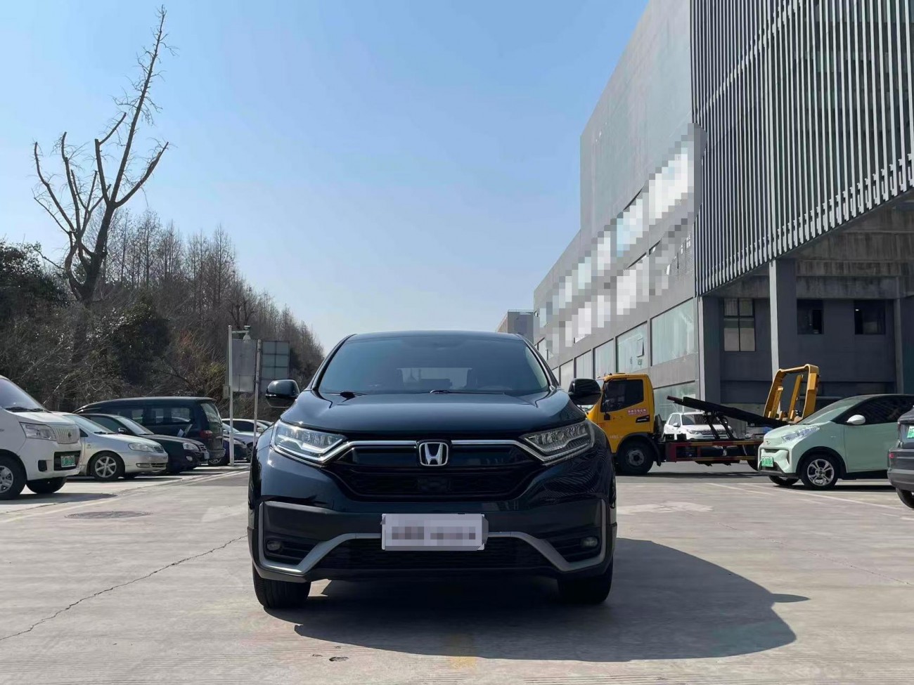 Honda CR-V 2021