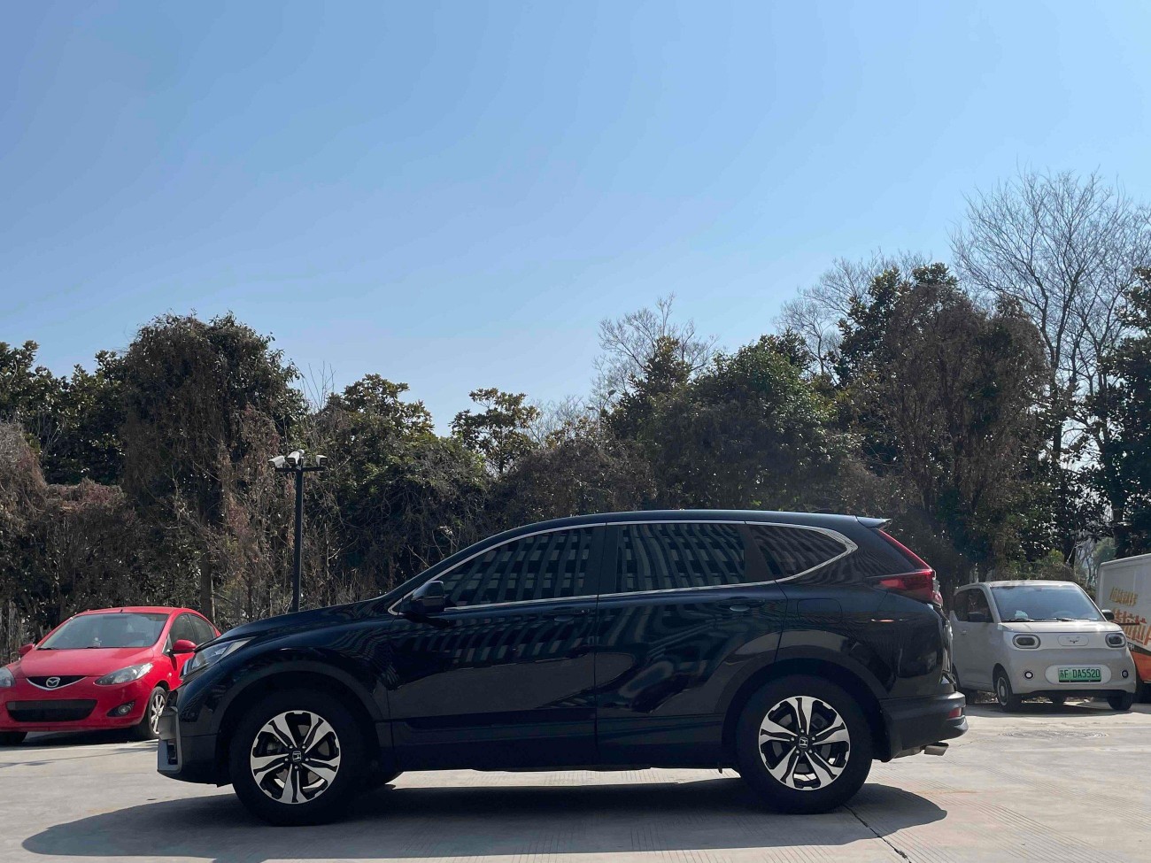 Honda CR-V 2021